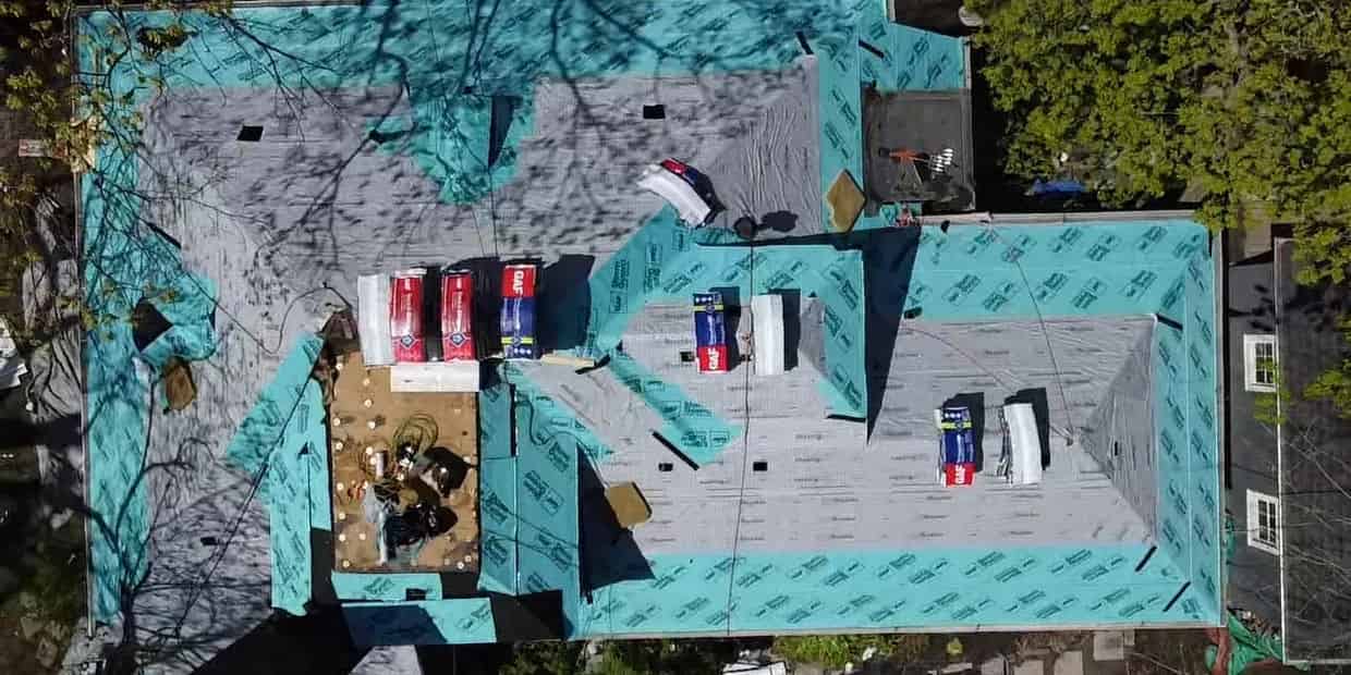 Roof Replacement image