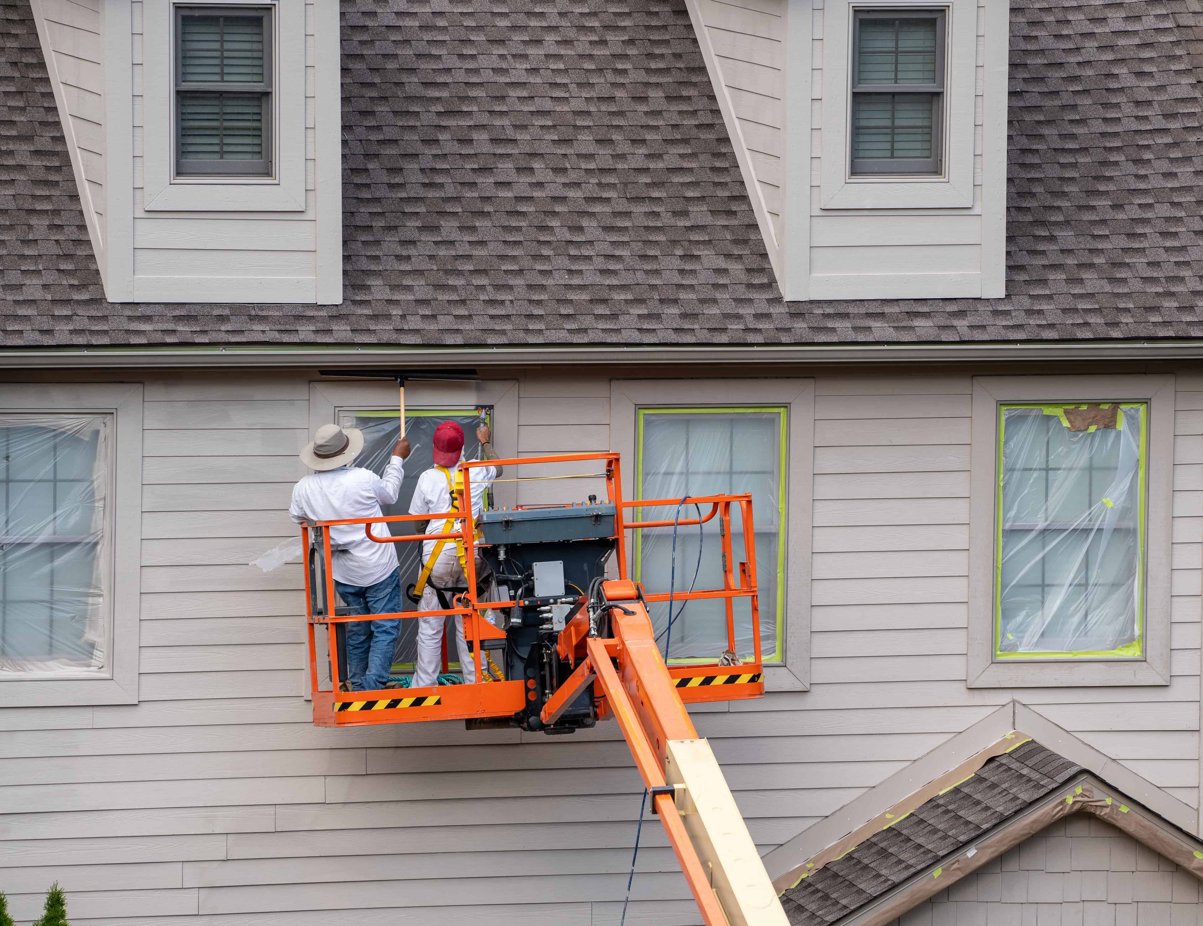 Exterior Painting image