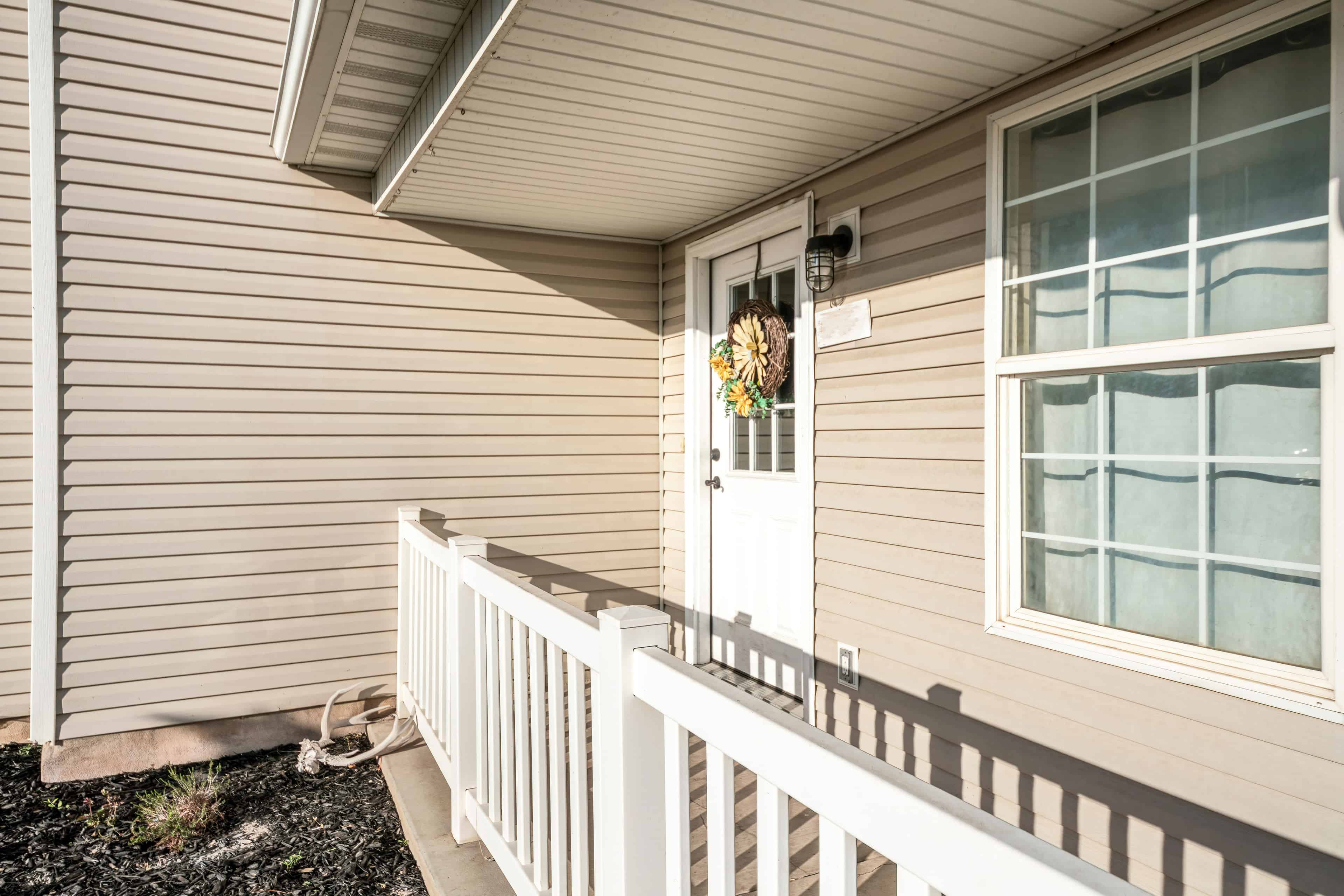Siding Repair image