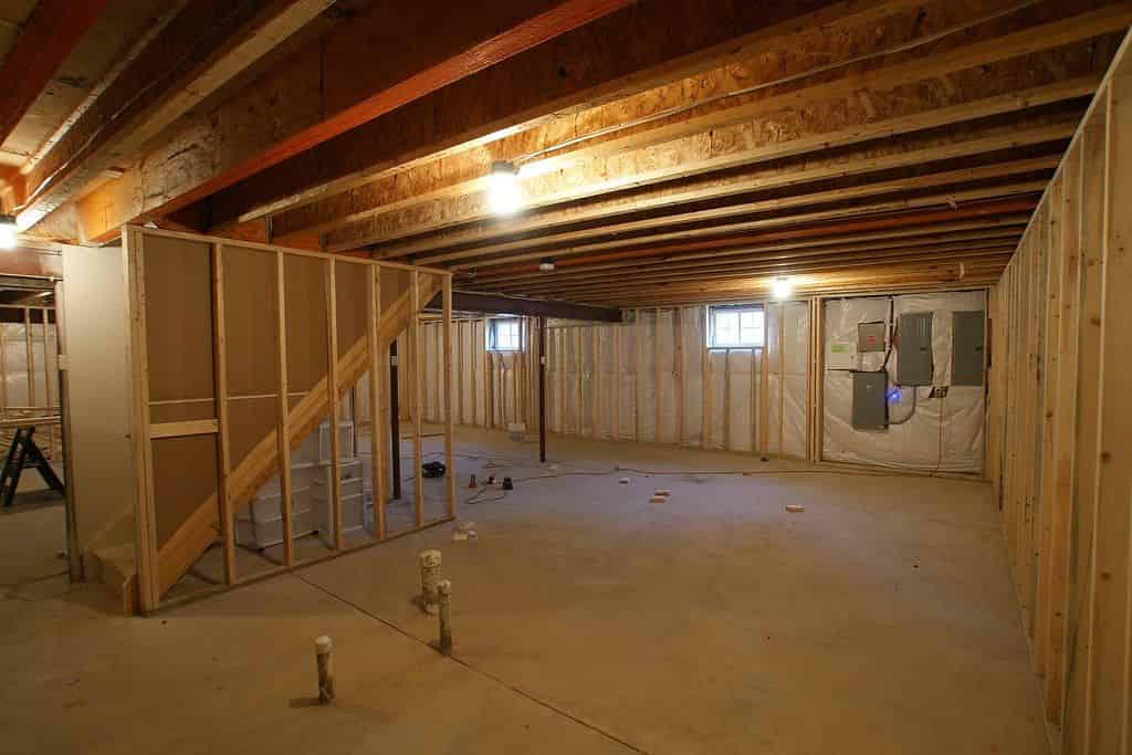 Basement Remodels image