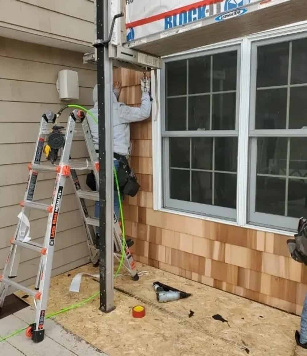 Siding image